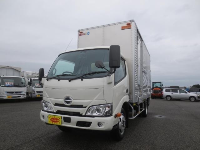 Hino DUTRO 2023 — фото автомобиля 1