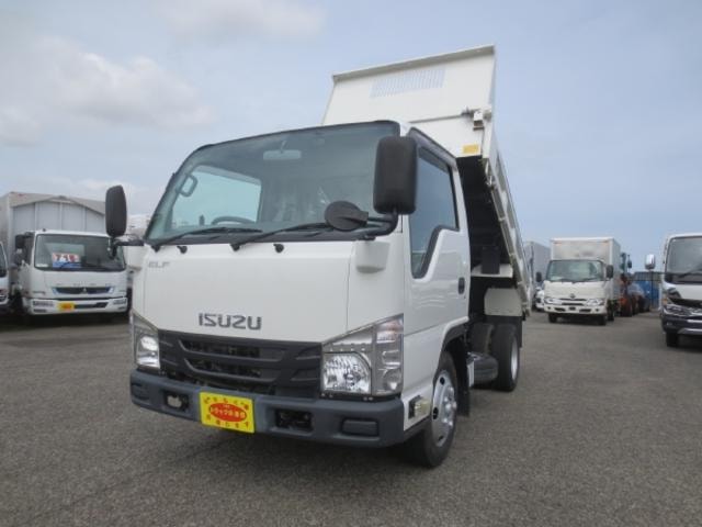 Isuzu ELF TRUCK 2018 — фото автомобиля