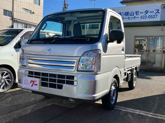 Suzuki CARRY TRUCK 2025 — фото автомобиля