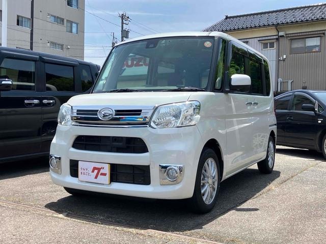 Daihatsu TANTO 2015 — фото автомобиля