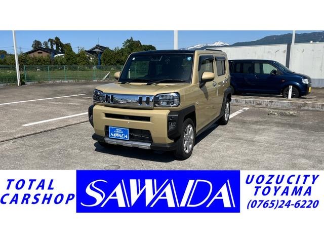 Daihatsu TAFT 2023 — фото автомобиля 1