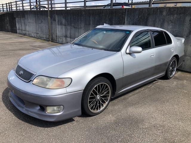 Toyota ARISTO 1997 — фото автомобиля