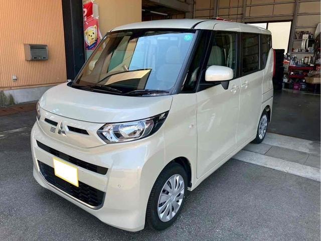 Mitsubishi EK SPACE 2022 — фото автомобиля