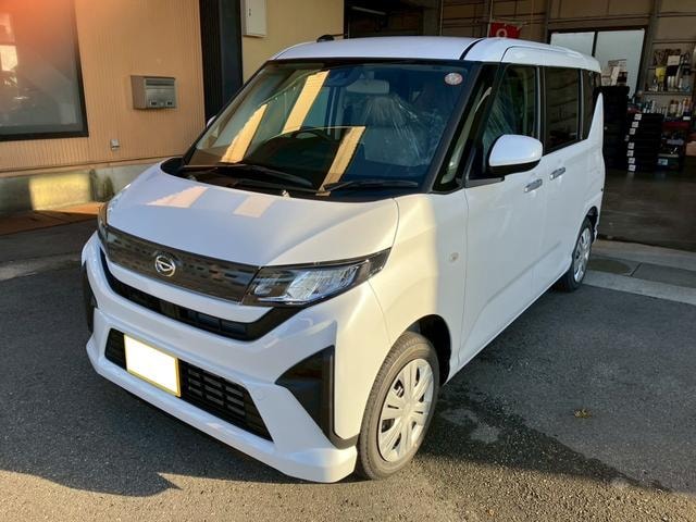 Daihatsu MOVE 2025 — фото автомобиля 1