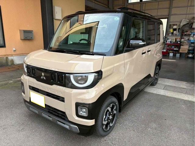 Mitsubishi DELICA MINI 2026 — фото автомобиля 1