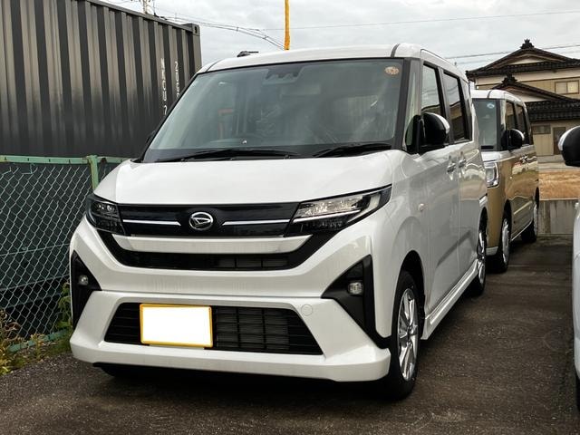 Daihatsu MOVE 2025 — фото автомобиля 1