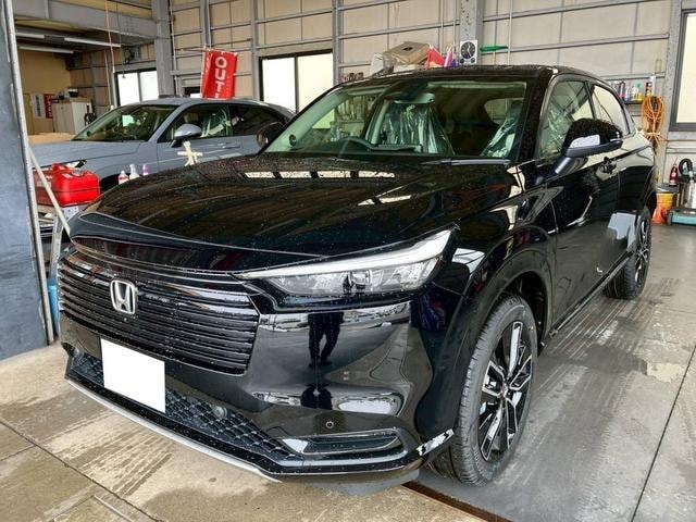 Honda VEZEL 2026 — фото автомобиля 1