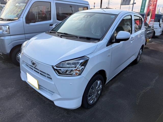 Daihatsu MIRA E:S 2026 — фото автомобиля