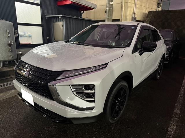 Mitsubishi ECLIPSE CROSS 2026 — фото автомобиля