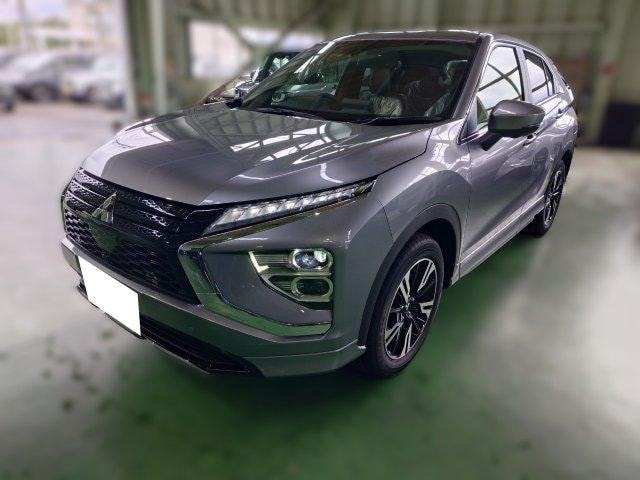 Mitsubishi ECLIPSE CROSS 2026 — фото автомобиля