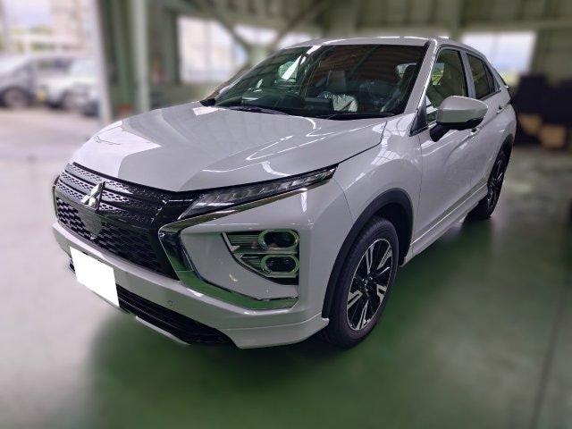 Mitsubishi ECLIPSE CROSS 2026 — фото автомобиля