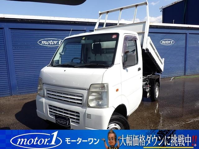 Suzuki CARRY TRUCK 2003 — фото автомобиля