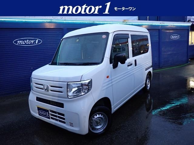 Honda N-VAN 2019 — фото автомобиля 1