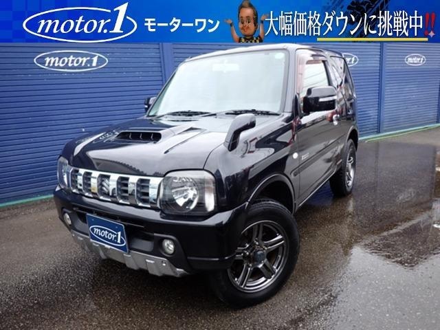 Suzuki JIMNY 2013 — фото автомобиля 1