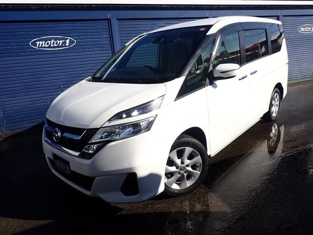 Nissan SERENA 2017 — фото автомобиля 1