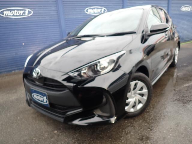 Toyota YARIS 2023 — фото автомобиля 1