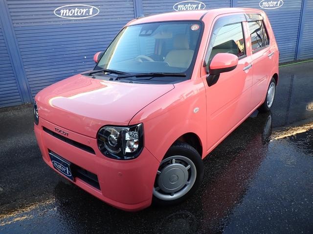 Daihatsu MIRA TOCOT 2018 — фото автомобиля