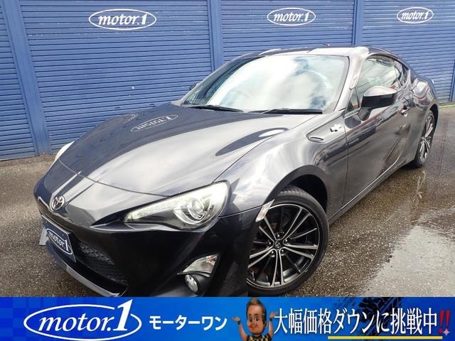 Toyota 86 2012 — фото автомобиля 1