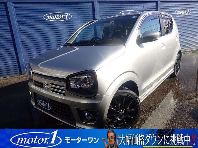 Suzuki ALTO WORKS 2018 — фото автомобиля