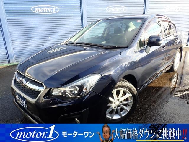 Subaru IMPREZA G4 2012 — фото автомобиля