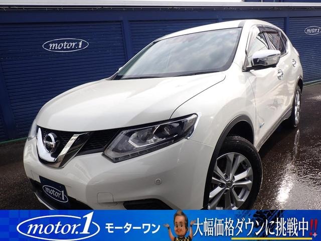 Nissan X-TRAIL 2015 — фото автомобиля 1
