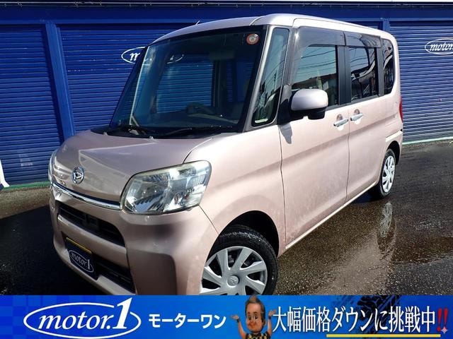 Daihatsu TANTO 2014 — фото автомобиля