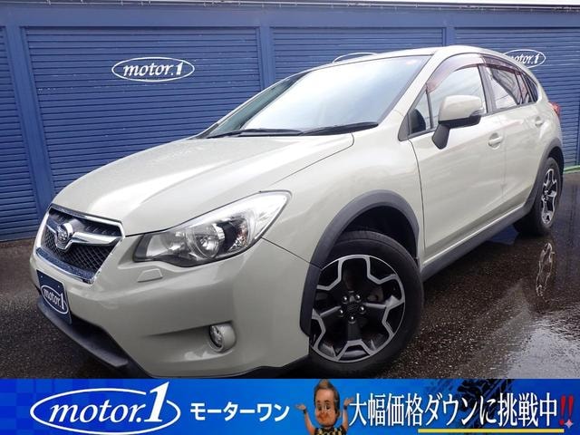 Subaru XV 2013 — фото автомобиля