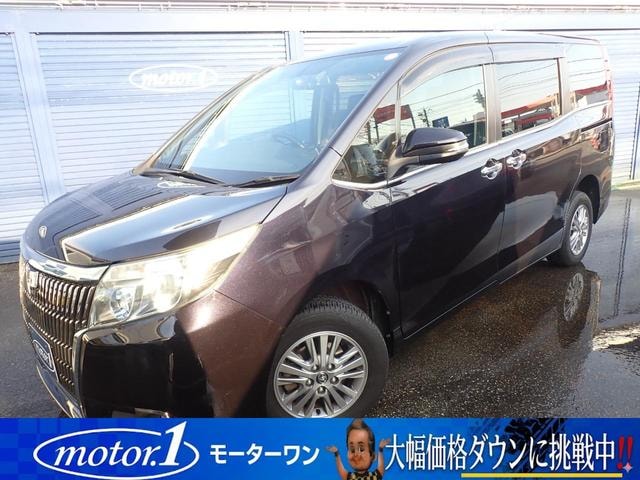 Toyota ESQUIRE 2015 — фото автомобиля 1