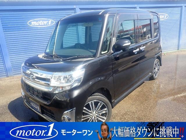 Daihatsu TANTO 2014 — фото автомобиля 1