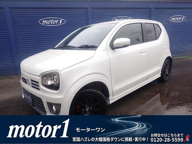 Suzuki ALTO WORKS 2016 — фото автомобиля 1