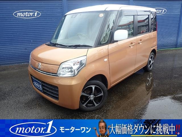 Suzuki SPACIA 2015 — фото автомобиля