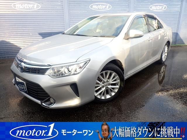 Toyota CAMRY 2015 — фото автомобиля 1
