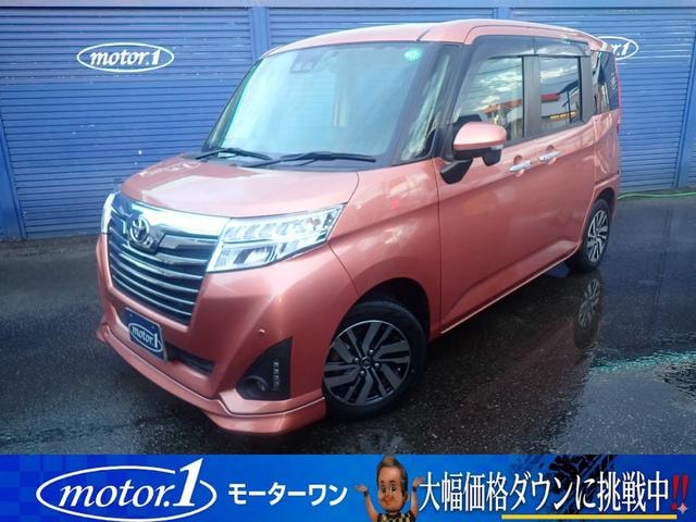 Toyota ROOMY 2019 — фото автомобиля