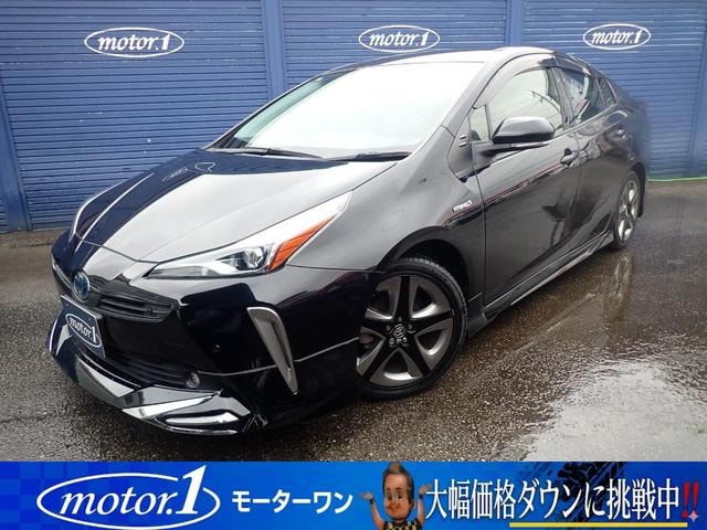 Toyota PRIUS 2019 — фото автомобиля 1