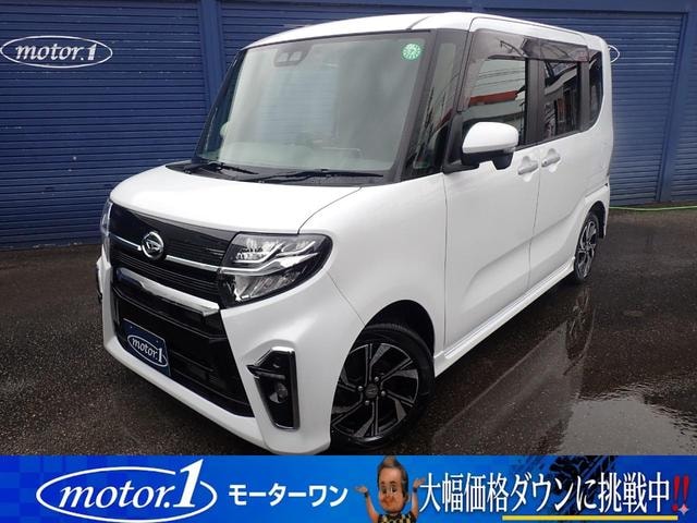 Daihatsu TANTO 2019 — фото автомобиля