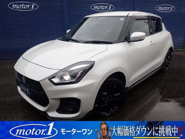 Suzuki SWIFT SPORT 2021 — фото автомобиля