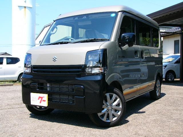 Suzuki EVERY 2026 — фото автомобиля 1