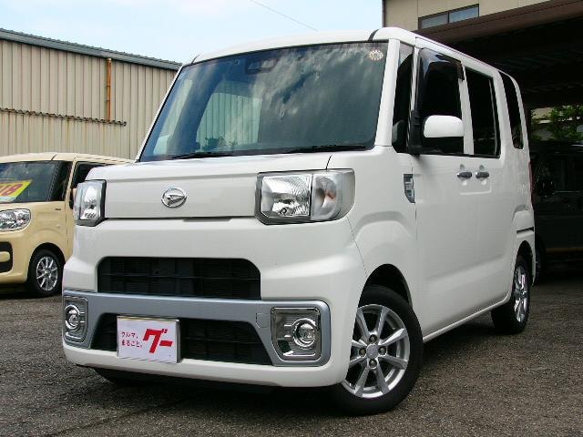Daihatsu HIJET CADDIE 2018 — фото автомобиля