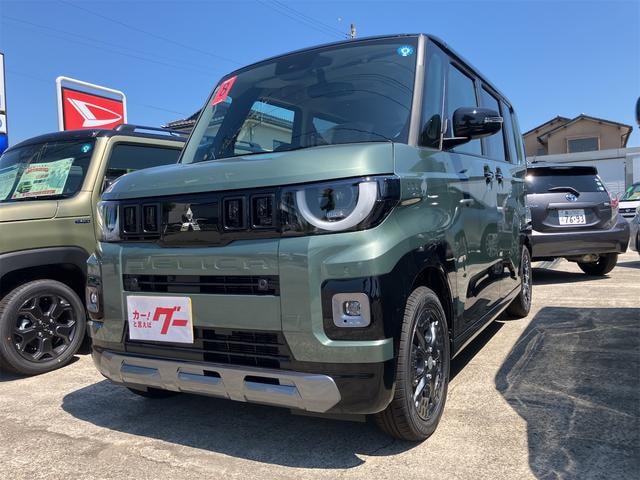 Mitsubishi DELICA MINI 2026 — фото автомобиля 1
