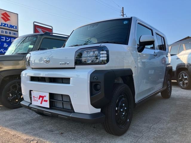 Daihatsu TAFT 2026 — фото автомобиля 1