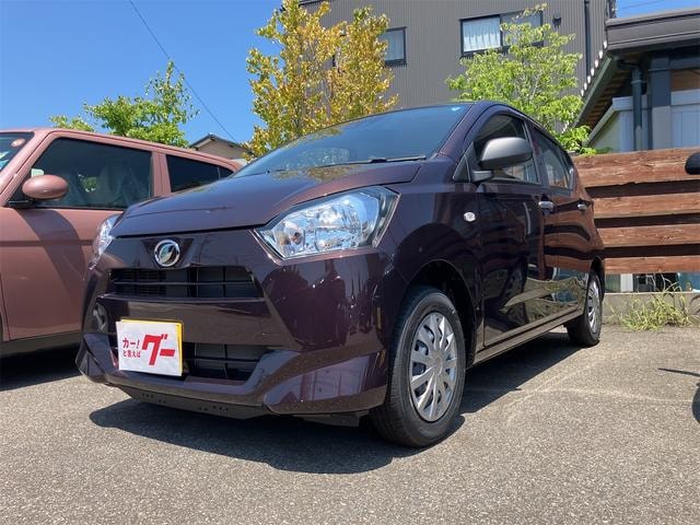 Daihatsu MIRA E:S 2026 — фото автомобиля 1