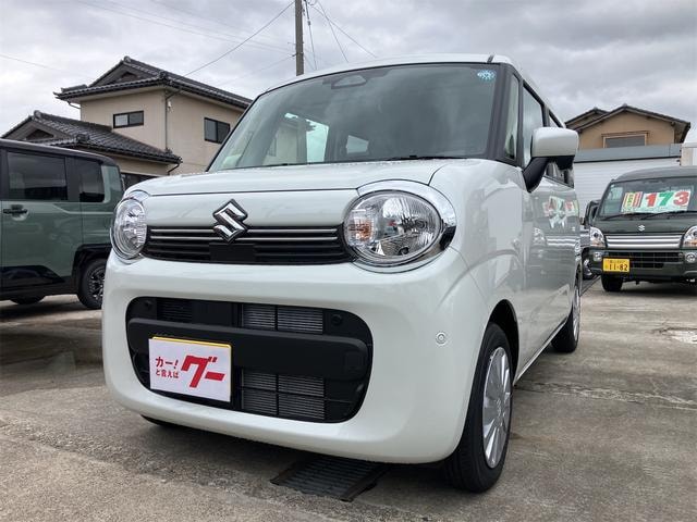 Suzuki WAGON R SMILE 2026 — фото автомобиля 1
