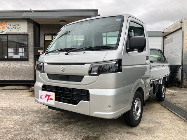 Suzuki CARRY TRUCK 2026 — фото автомобиля