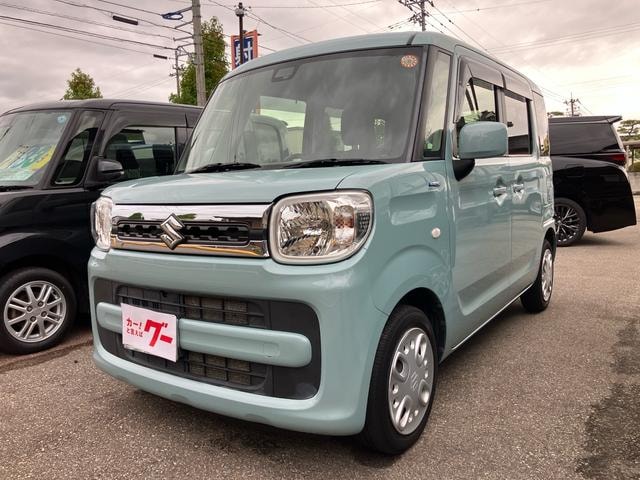 Suzuki SPACIA 2018 — фото автомобиля 1