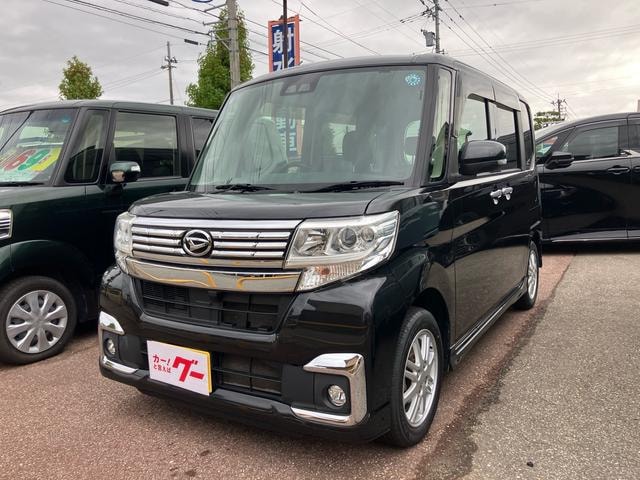 Daihatsu TANTO 2018 — фото автомобиля