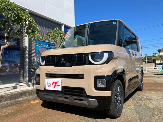 Mitsubishi DELICA MINI 2026 — фото автомобиля