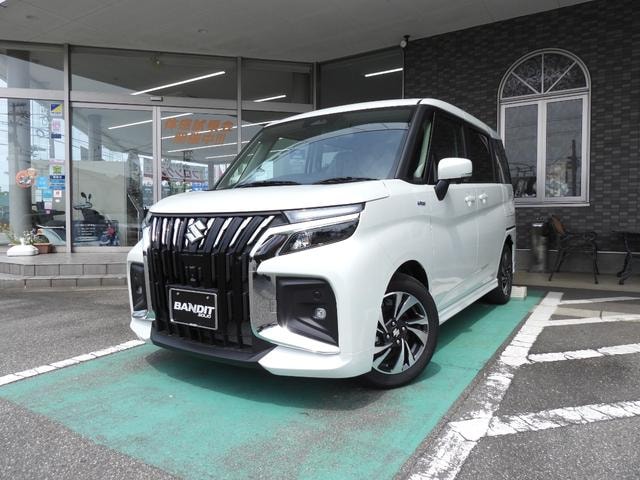 Suzuki SOLIO BANDIT 2026 — фото автомобиля