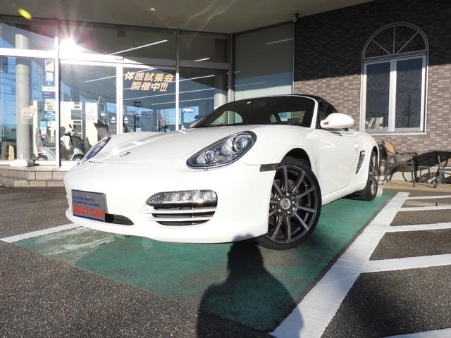 Porsche BOXSTER 2013 — фото автомобиля 1
