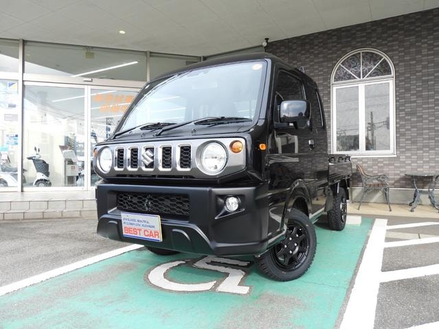 Suzuki SUPER CARRY 2025 — фото автомобиля 1