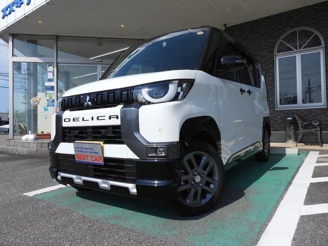 Mitsubishi DELICA MINI 2024 — фото автомобиля 1